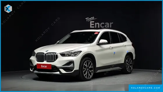 BMW X1 XDRIVE 20I XLINE