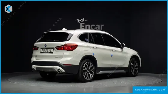 BMW X1 XDRIVE 20I XLINE