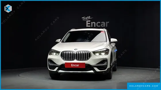 BMW X1 XDRIVE 20I XLINE