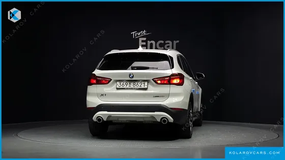 BMW X1 XDRIVE 20I XLINE