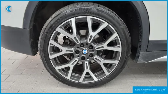 BMW X1 XDRIVE 20I XLINE