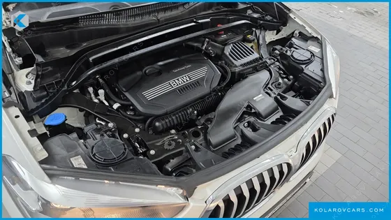 BMW X1 XDRIVE 20I XLINE