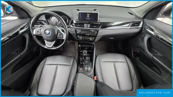 BMW X1 XDRIVE 20I XLINE