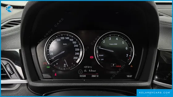 BMW X1 XDRIVE 20I XLINE