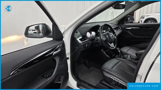 BMW X1 XDRIVE 20I XLINE
