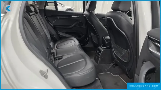 BMW X1 XDRIVE 20I XLINE
