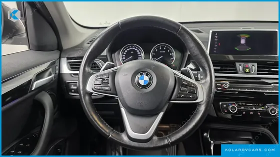 BMW X1 XDRIVE 20I XLINE