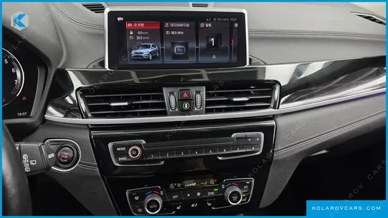 BMW X1 XDRIVE 20I XLINE