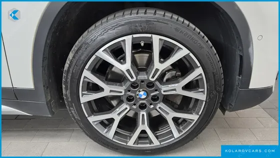 BMW X1 XDRIVE 20I XLINE