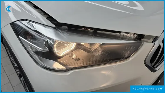 BMW X1 XDRIVE 20I XLINE