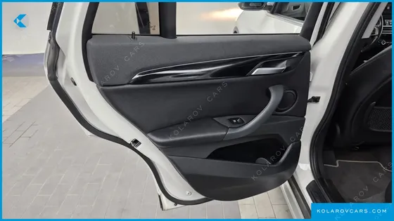 BMW X1 XDRIVE 20I XLINE