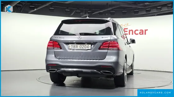 MERCEDES GLE-CLASS GLE350 D 4MATIC