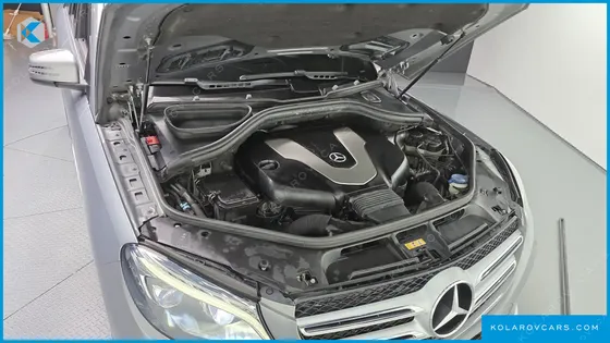 MERCEDES GLE-CLASS GLE350 D 4MATIC