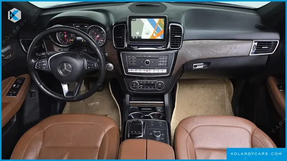 MERCEDES GLE-CLASS GLE350 D 4MATIC