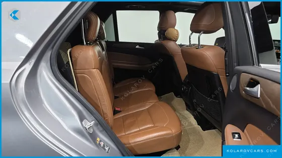 MERCEDES GLE-CLASS GLE350 D 4MATIC