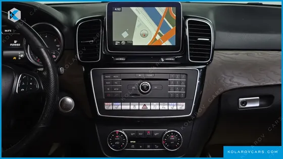MERCEDES GLE-CLASS GLE350 D 4MATIC