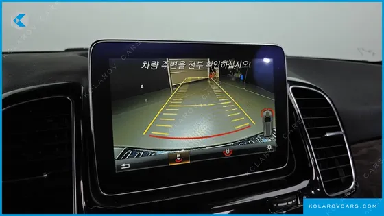 MERCEDES GLE-CLASS GLE350 D 4MATIC