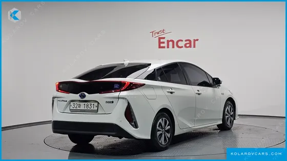 TOYOTA PRIUS 1.8