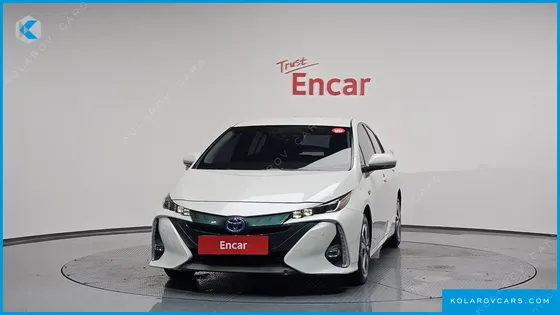 TOYOTA PRIUS 1.8