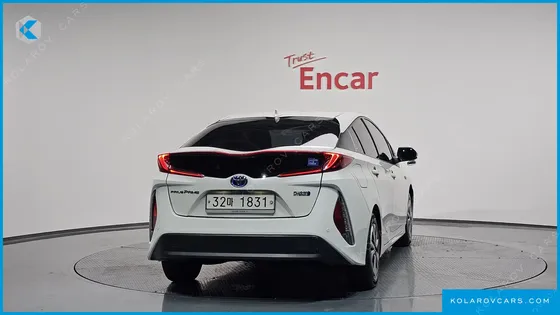 TOYOTA PRIUS 1.8