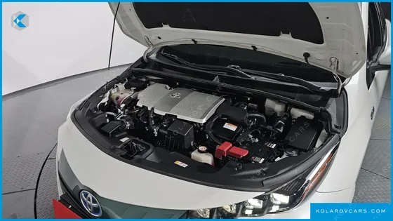 TOYOTA PRIUS 1.8