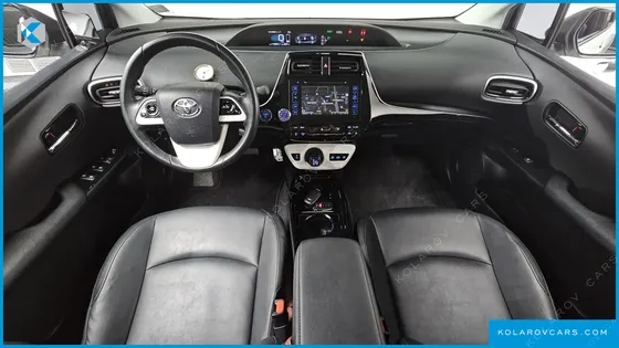 TOYOTA PRIUS 1.8
