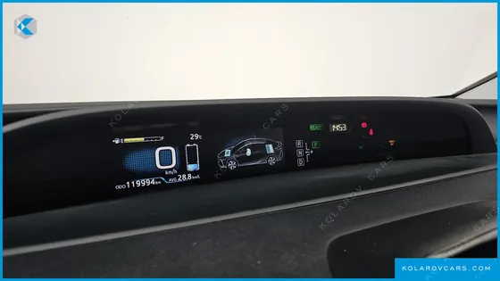 TOYOTA PRIUS 1.8