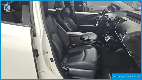 TOYOTA PRIUS 1.8