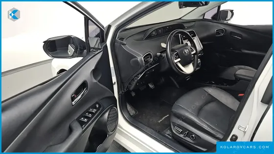 TOYOTA PRIUS 1.8