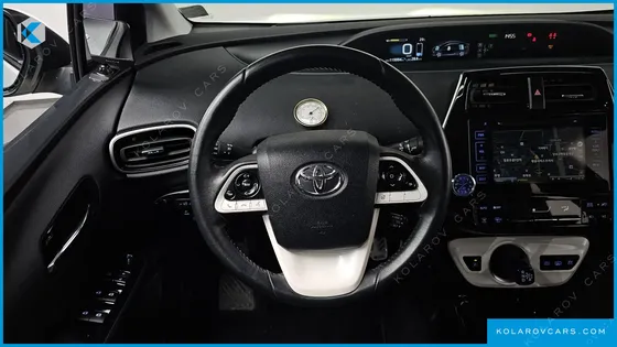 TOYOTA PRIUS 1.8
