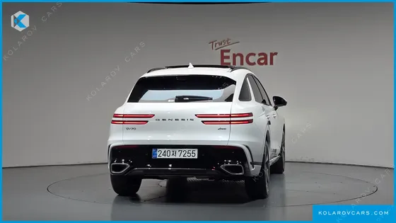 GENESIS GV70 2.5T GASOLINE AWD