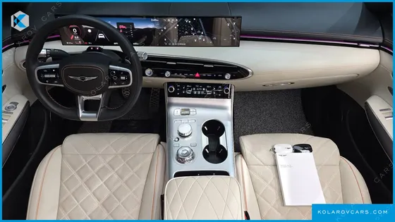 GENESIS GV70 2.5T GASOLINE AWD