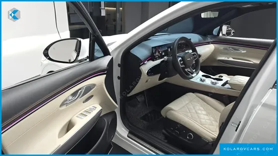 GENESIS GV70 2.5T GASOLINE AWD