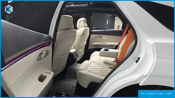 GENESIS GV70 2.5T GASOLINE AWD