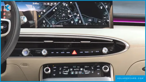 GENESIS GV70 2.5T GASOLINE AWD