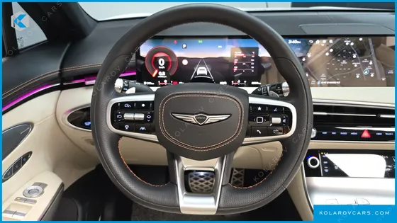 GENESIS GV70 2.5T GASOLINE AWD