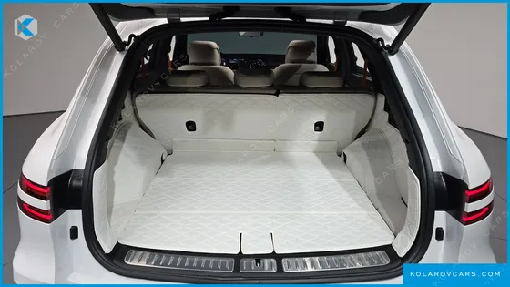 GENESIS GV70 2.5T GASOLINE AWD