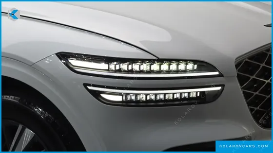 GENESIS GV70 2.5T GASOLINE AWD