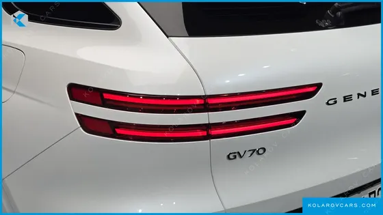 GENESIS GV70 2.5T GASOLINE AWD