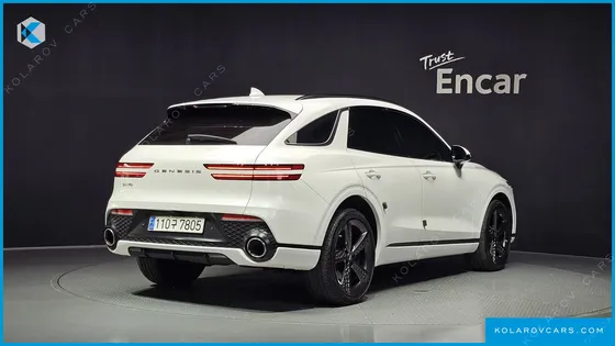 GENESIS GV70 2.5T GASOLINE 2WD