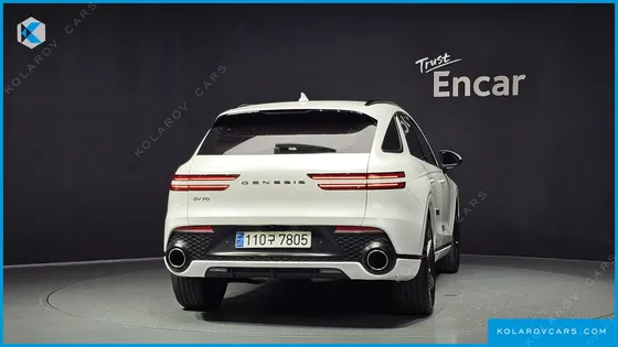 GENESIS GV70 2.5T GASOLINE 2WD