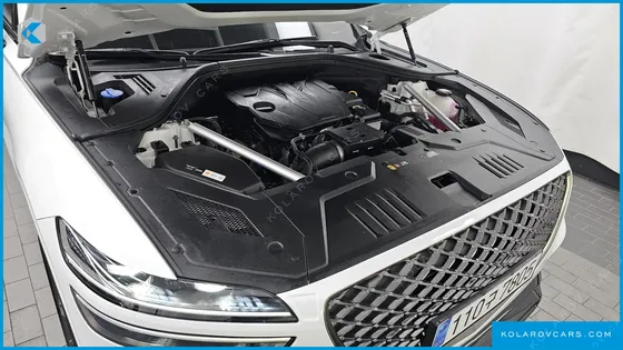 GENESIS GV70 2.5T GASOLINE 2WD