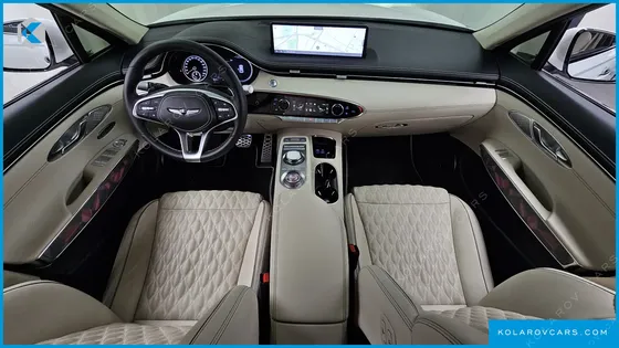 GENESIS GV70 2.5T GASOLINE 2WD