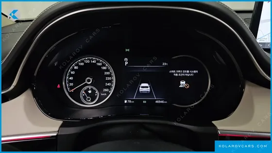 GENESIS GV70 2.5T GASOLINE 2WD