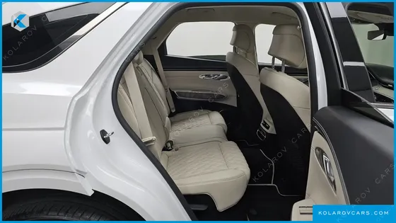 GENESIS GV70 2.5T GASOLINE 2WD