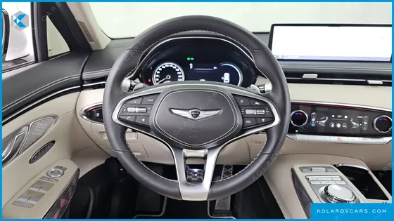 GENESIS GV70 2.5T GASOLINE 2WD