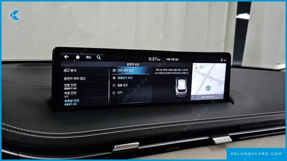 GENESIS GV70 2.5T GASOLINE 2WD