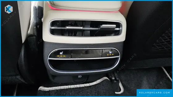 GENESIS GV70 2.5T GASOLINE 2WD