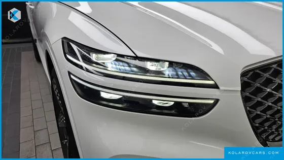 GENESIS GV70 2.5T GASOLINE 2WD