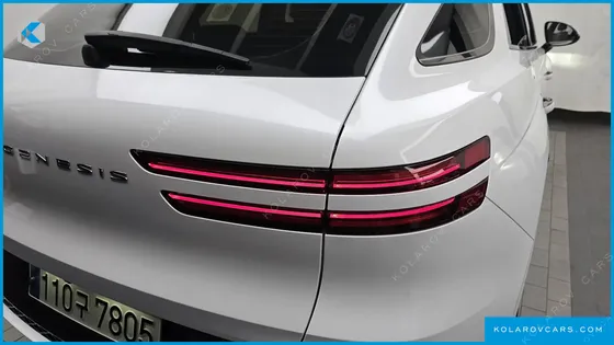 GENESIS GV70 2.5T GASOLINE 2WD